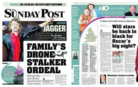 The Sunday Post English Edition – March 04, 2018