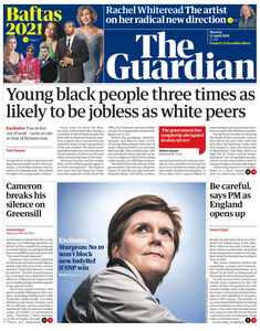The Guardian – 12 April 2021