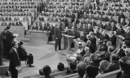 Le président / The President (1961)