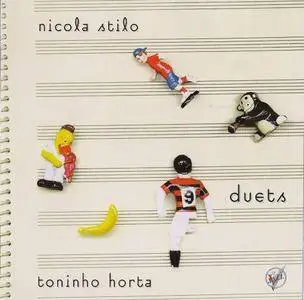 Nicola Stilo and Toninho Horta - Duets (1999) {RCA Victor}