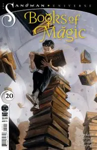 Books of Magic núm. 20 y 22