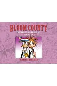 IDW-Bloom County Digital Library Vol 04 2012 Hybrid Comic eBook