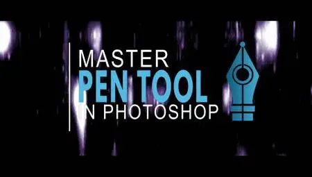 Master Most Powerful Tool-Pen Tool in Adobe Photoshop for Beginners