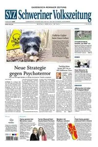 Schweriner Volkszeitung Gadebusch-Rehnaer Zeitung - 04. März 2019