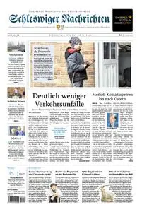 Schleswiger Nachrichten - 02. April 2020