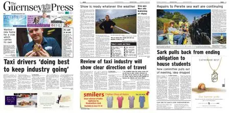 The Guernsey Press – 17 August 2022