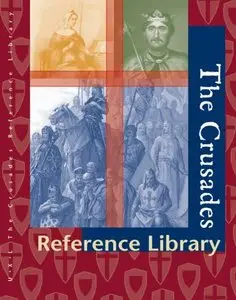 Marcia Merryman Means, The Crusades Reference Library Vol 1 - 4 [Repost]