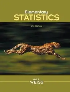 Elementary Statistics (8th Edition) (Repost)