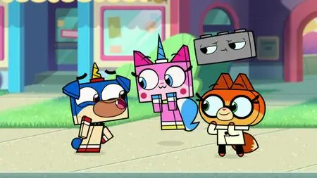 Unikitty S03E07