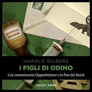 «I figli di Odino» by Harald Gilbers