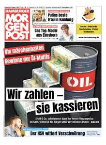 Hamburger Morgenpost – 10. Februar 2023