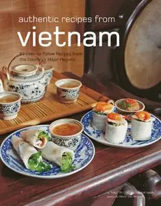 Authentic Recipes from Vietnam (repost)