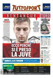 TuttoSport - 30 Settembre 2017