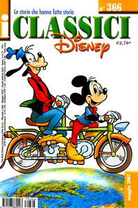 I Classici Disney - Volume 366