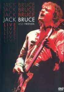 Jack Bruce and Friends - Live (2002)