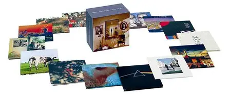 Pink Floyd - Oh By The Way: Boxset (2007) Re-up