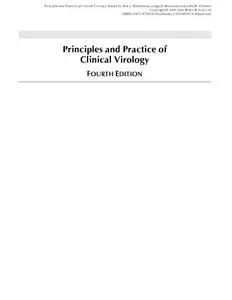 Principles and Practice of Clinical Virology, Fourth Edition