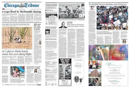 Chicago Tribune – July 19, 2019