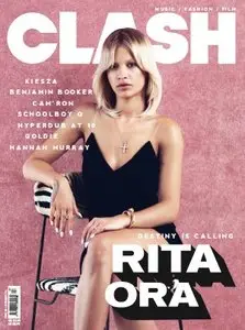 Clash - September 2014 (True PDF)