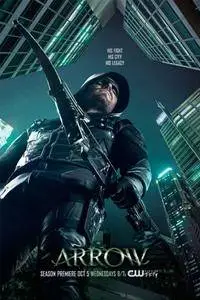 Arrow S05E10 (2017)