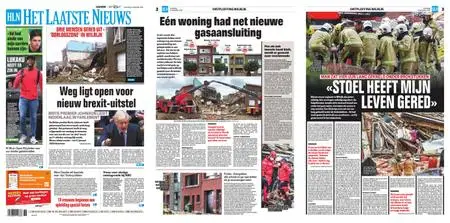 Het Laatste Nieuws Leuven – 04 september 2019