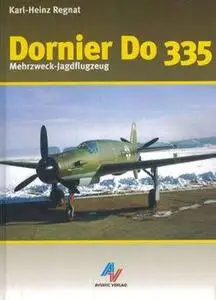 Dornier Do 335: Mehrzweck-Jagdflugzeug (Repost)