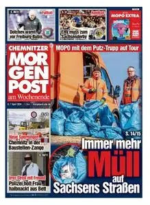 Chemnitzer Morgenpost - 6 April 2024