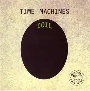 Coil - Time Machines (1998)
