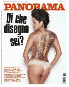 Panorama - 10 Agosto 2016