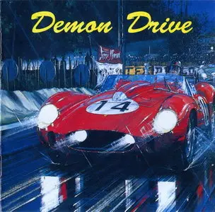 Demon Drive - Burn Rubber (1995)