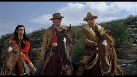 Two Rode Together (1961) [ReUp]