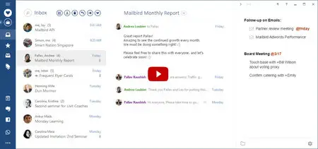 Mailbird Pro 2.0.21.0