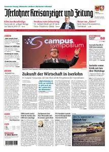 IKZ Iserlohner Kreisanzeiger und Zeitung Iserlohn - 07. September 2018
