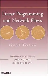 Linear Programming and Network Flows