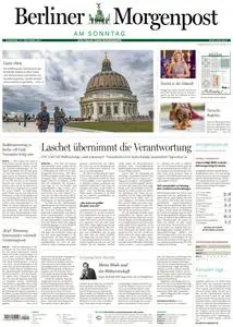 Berliner Morgenpost  - 17 Oktober 2021