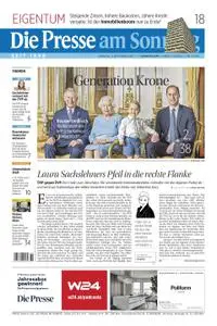 Die Presse am Sonntag – 11. September 2022