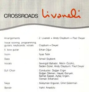Livaneli - Crossroads (1990)