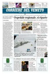 Corriere del Veneto Treviso e Belluno - 7 Novembre 2017