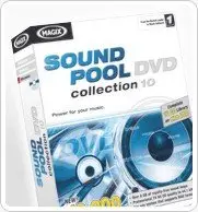 MAGIX Soundpool DVD Collection 10
