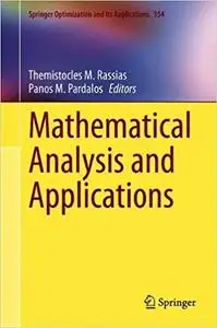 Mathematical Analysis and Applications