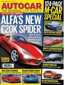 Autocar UK - 30 May 2012