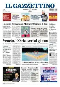 Il Gazzettino Rovigo - 18 Marzo 2021