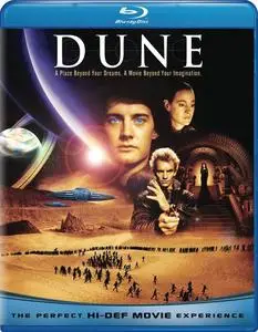 Dune (1984) [MultiSubs] + Extras