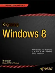 Beginning Windows 8 (repost)