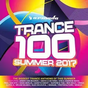 VA - Trance 100 - Summer 2017 (2017)