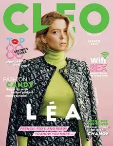 Cleo Malaysia - March 2017