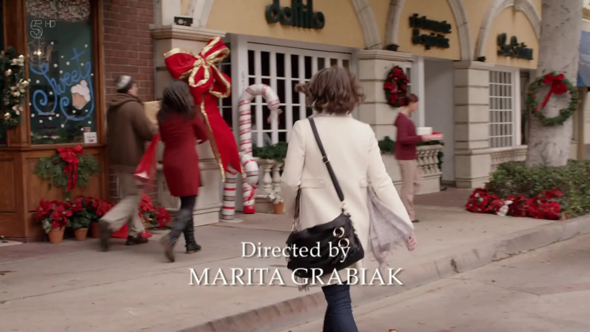 Christmas in the City (2013)