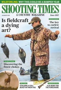Shooting Times & Country - 14 August 2019