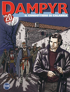 Dampyr - Volume 239 - Il Condottiero Di Calabria