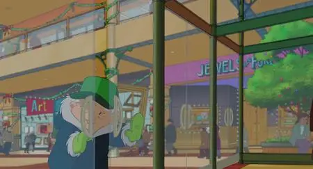 Eight Crazy Nights (2002)